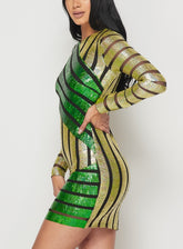 Best of me Sequin Dress